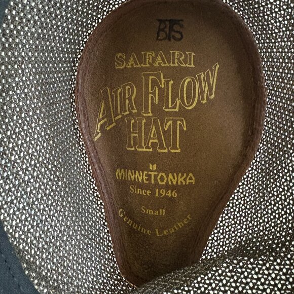 Minnetonka safari hat size small (about a 7) - Picture 2 of 3